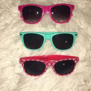 SUNGLASSES SET
